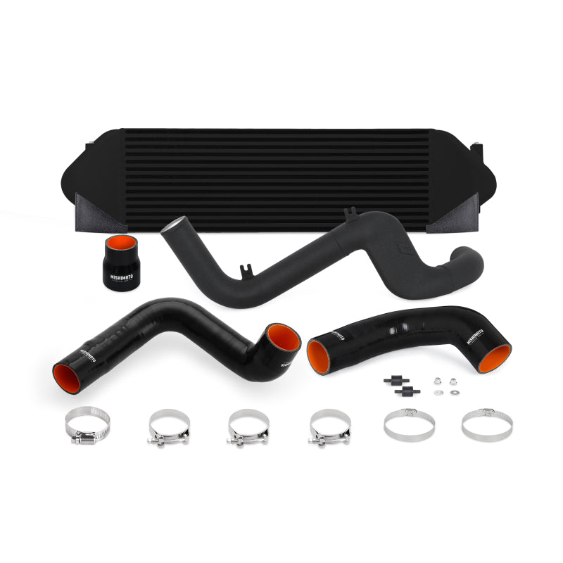 MMINT-RS-16KBK Mishimoto 2016+ Ford Focus RS Performance Intercooler Kit - Black
