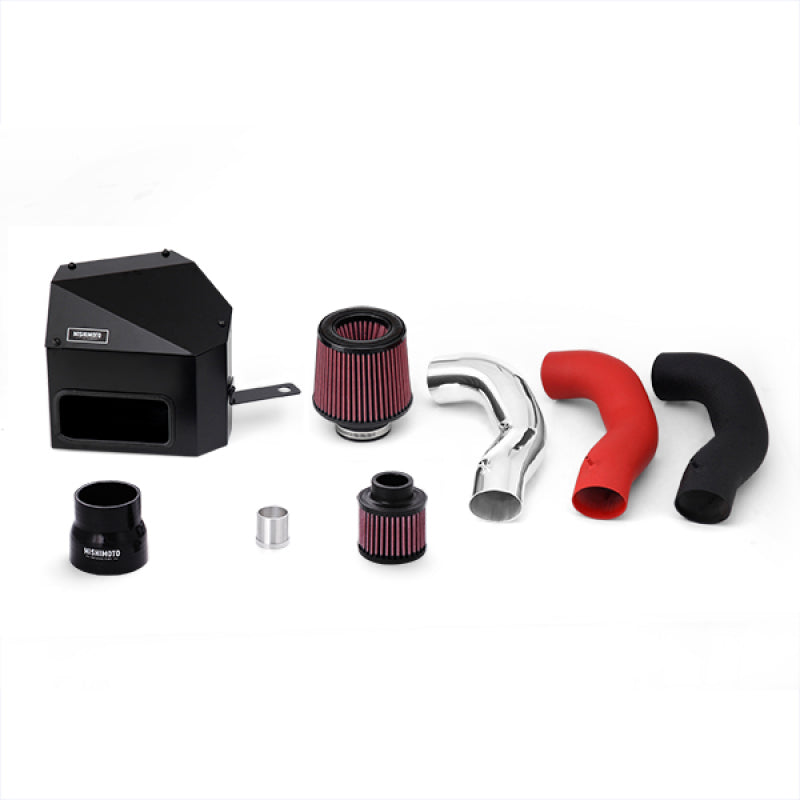 MMAI-MK7-15P Mishimoto 15-16 VW Golf/GTI 1.8L/2.0L Performance Air Intake Kit - Polished