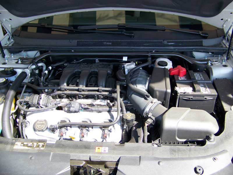 Ford Explorer Edge 12+  Mazda CX-9 3.5L-V6 Filtro