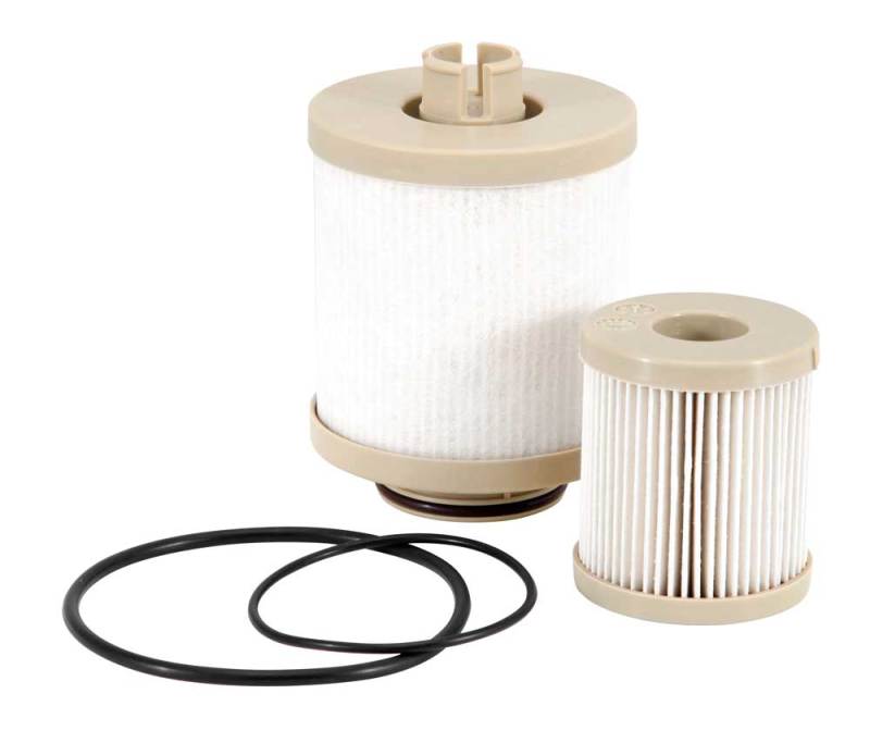 PF-4100 K&N 03-07 Ford 6.0L (td) Fuel Filter