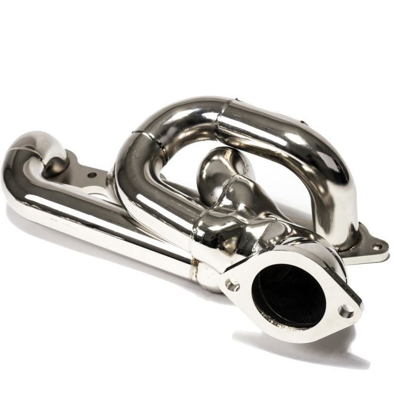 4020 BBK 10-15 Camaro LS3 L99 Shorty Tuned Length Exhaust Headers - 1-3/4 Chrome
