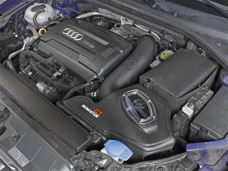 54-76403 aFe Momentum GT PRO 5R Intake System 15-16 Audi A3/S3 1.8L/2.0L