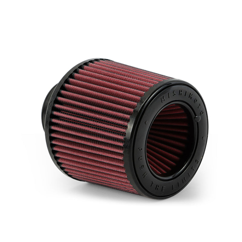 MMAI-MIN-14WRD Mishimoto 14-16 Mini Cooper S 2.0L Performance Air Intake Kit - Wrinkle Red