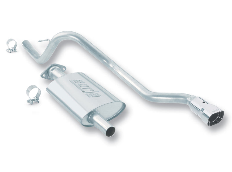 140071 Borla 00-01 Jeep Cherokee 4.0L AT/MT 2WD/4WD SS Cat-Back Exhaust