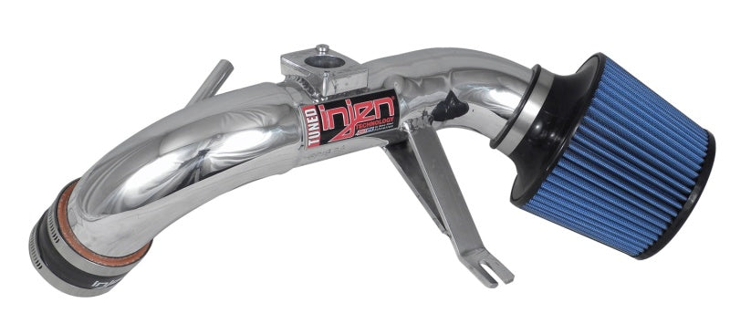 SP1811P Injen 2015 Mitsubishi Lancer 2.4L 5spd Polished Short Ram Intake