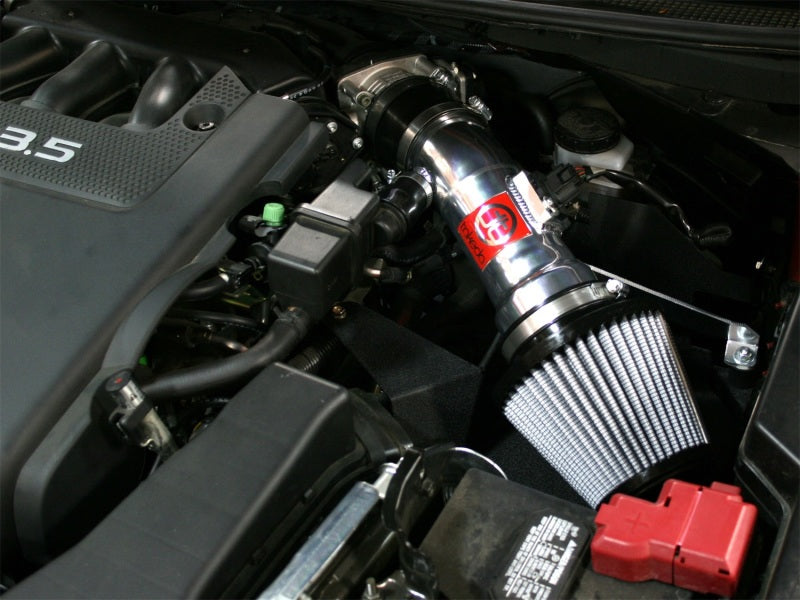 TR-3010P aFe Takeda Intakes Stage-2 PDS AIS PDS Nissan Altima 07-12 V6-3.5L (pol)
