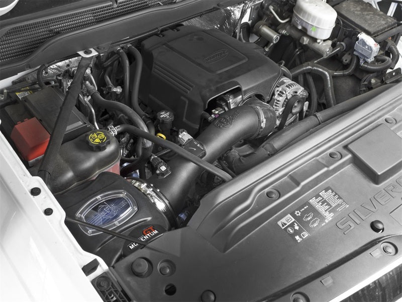 54-74105 aFe Momentum GT PRO 5R Stage-2  Intake System 09-15 GM Silverado/Sierra 2500/3500HD 6.0L V8
