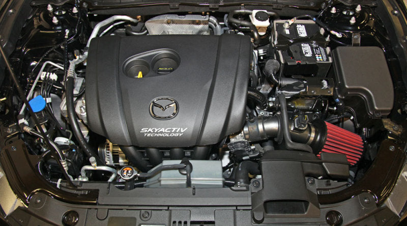 21-773C AEM 15-16 Mazda 3 L4 2.0L F/I - Short Ram Air Intake System