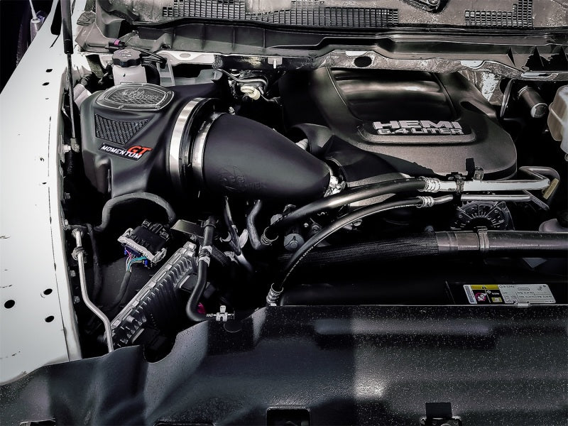 51-72104 aFe POWER Momentum GT Pro Dry S Cold Air Intake 2017 RAM 2500 Power Wagon V8-6.4L HEMI
