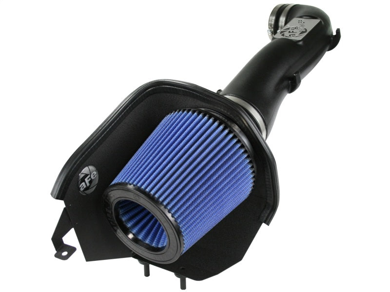 54-12092-1 aFe MagnumFORCE Intake Stage-2 P5R 12-17 Jeep Wrangler (JK) V6-3.6L