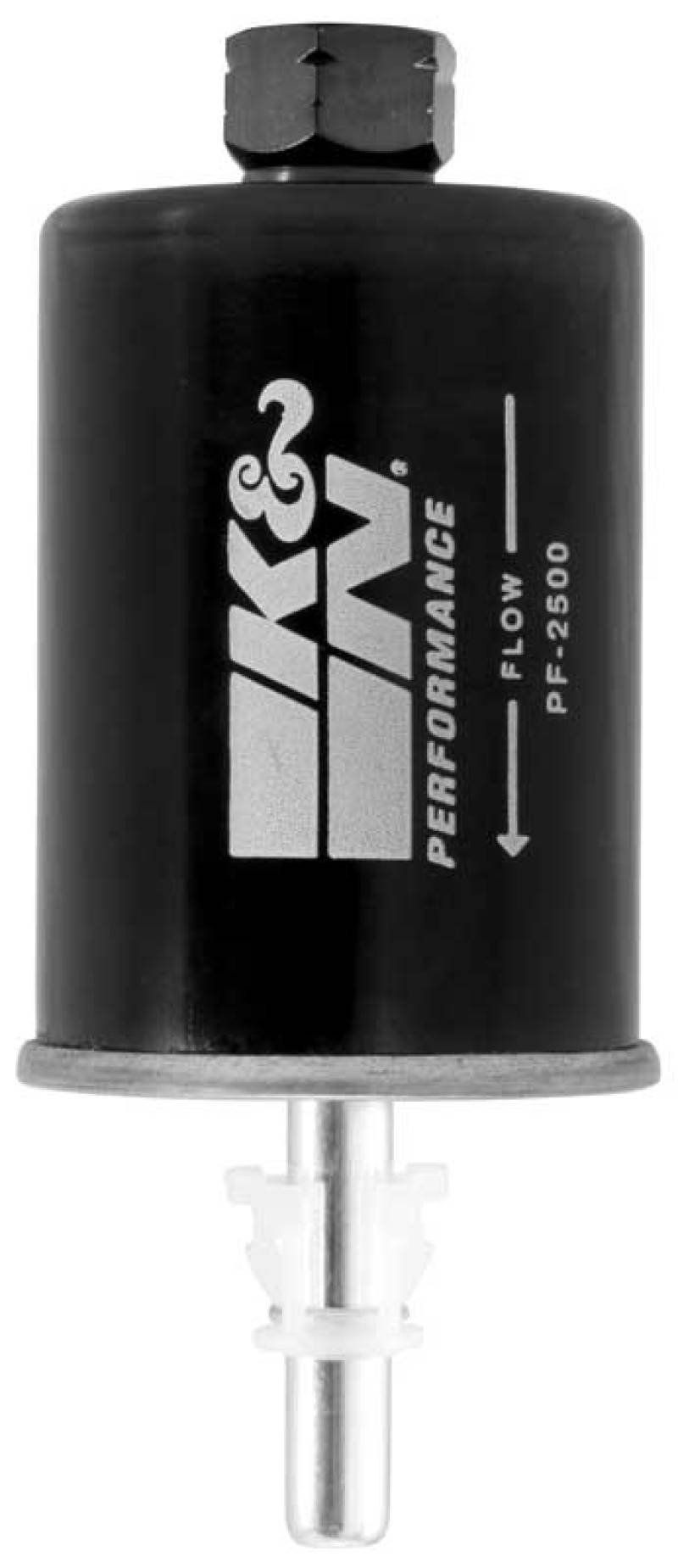 PF-2500 K&N Cellulose Media Fuel Filter 2.125in OD x 5.438in L
