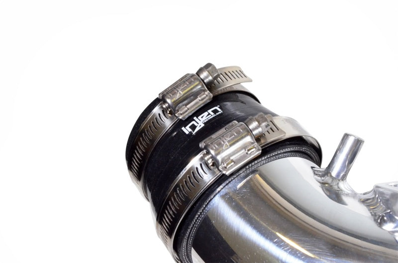 SP1582P Injen 2017+ Honda Civic Type R 2.0T Polished Short Ram Air Intake