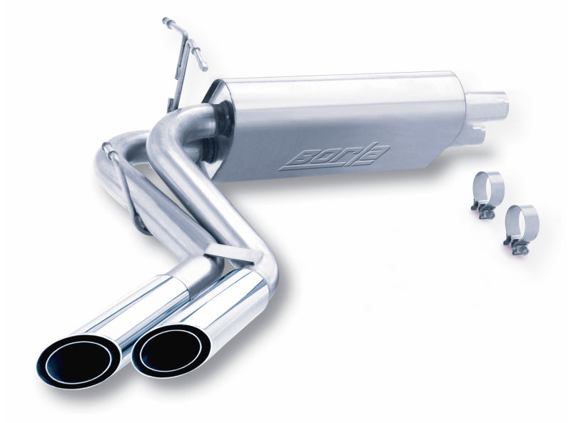 14872 Borla 99-04 Ford F-150 Lightning Std Cab Pick Up 2dr SS Catback Exhaust