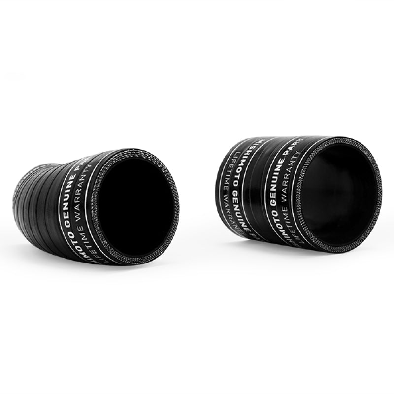 MMICP-F150-11HWBK Mishimoto 11-14 Ford F-150 3.5L Ecoboost Hot-Side Intercooler Pipe Kit - Wrinkle Black