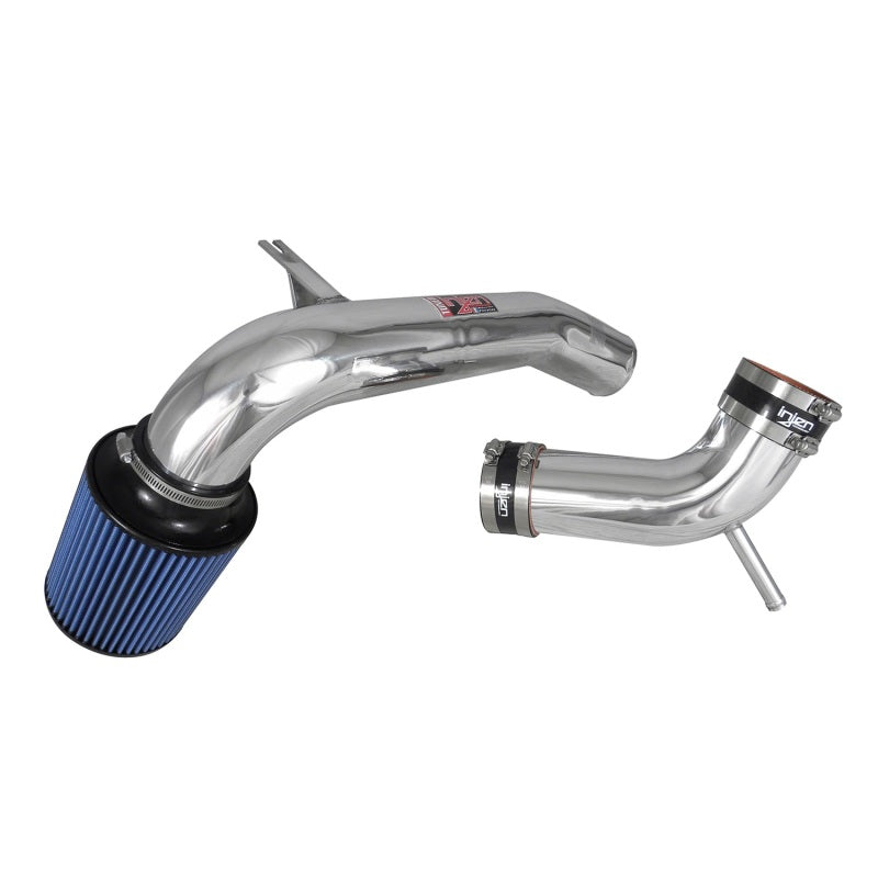 PF8052WB Injen 03-08 Dodge Ram 5.7L V8 Hemi Wrinkle Black Power-Flow Air Intake System
