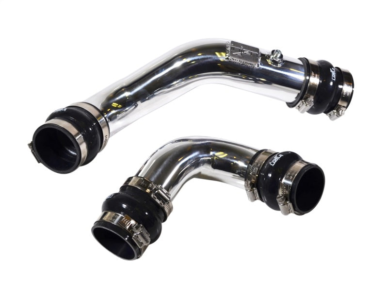 SES1582ICP Injen 17-19 Honda Civic Type-R Aluminum Intercooler Pipe Kit - Polished
