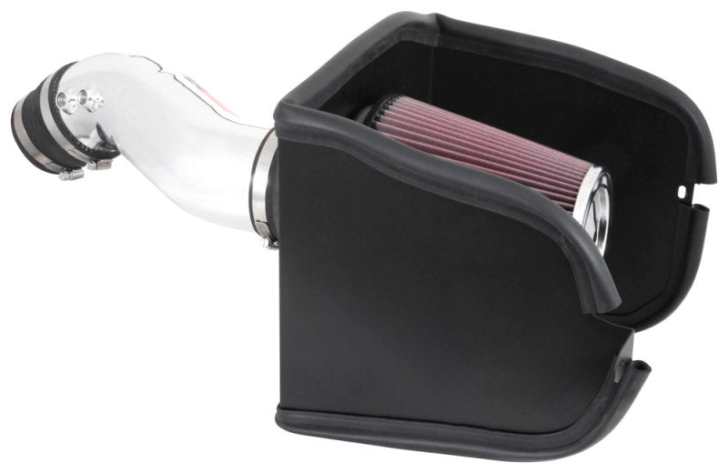 77-9040KP K&N 16-17 Toyota Land Cruiser V8-5.7L High Flow Performance Kit