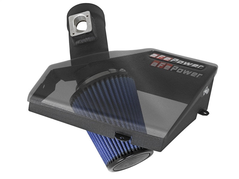 54-12862 aFe Power Magnum Force Stage-2 Pro 5R Cold Air Intake System 15-17 Mini Cooper S F55/F56 L4 2.0(T)