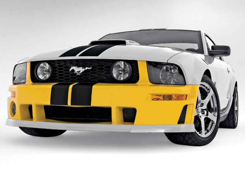401422 ROUSH 2005-2009 Ford Mustang Unpainted Front Fascia Kit