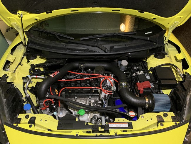 Suzuki Swift Sport 1.4L Injen Cold Air Intake