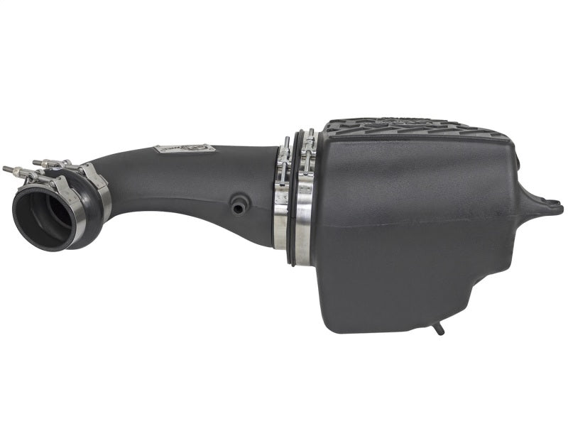 51-76213 aFe Momentum GT Stage 2 Dry S Intake System 07-11 Jeep Wrangler (JK) V6 3.8L w/ Mechanical Fan