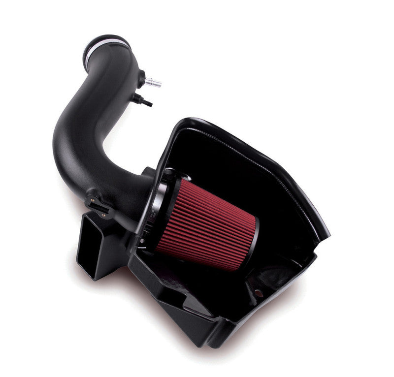 421240 ROUSH 2011-2014 Ford Mustang 3.7L V6 Cold Air Kit