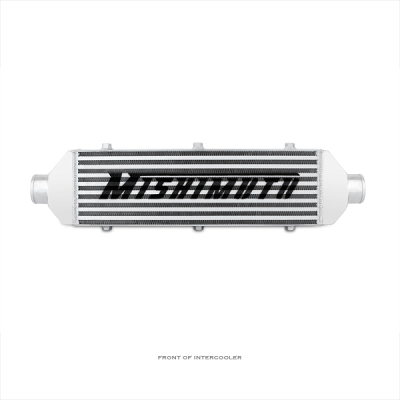 MMINT-UZ Mishimoto Universal Silver Z Line Bar & Plate Intercooler
