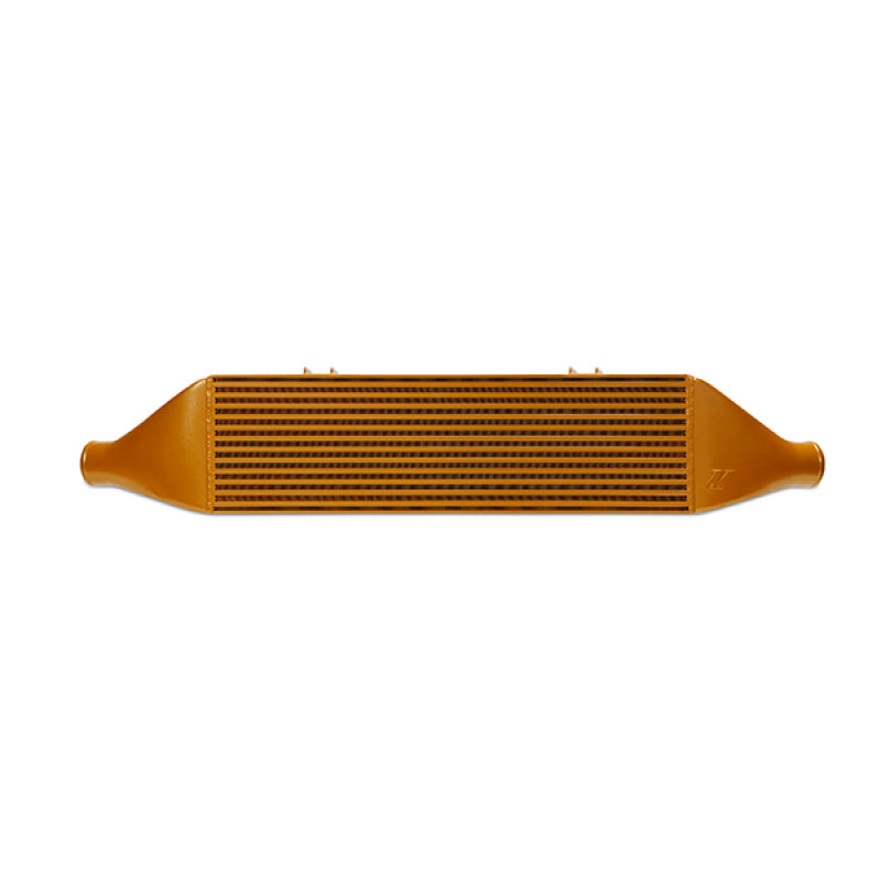 MMINT-WRX-01AIG Mishimoto WRX/STI Front Mount Intercooler Kit w/ Intake - Gold