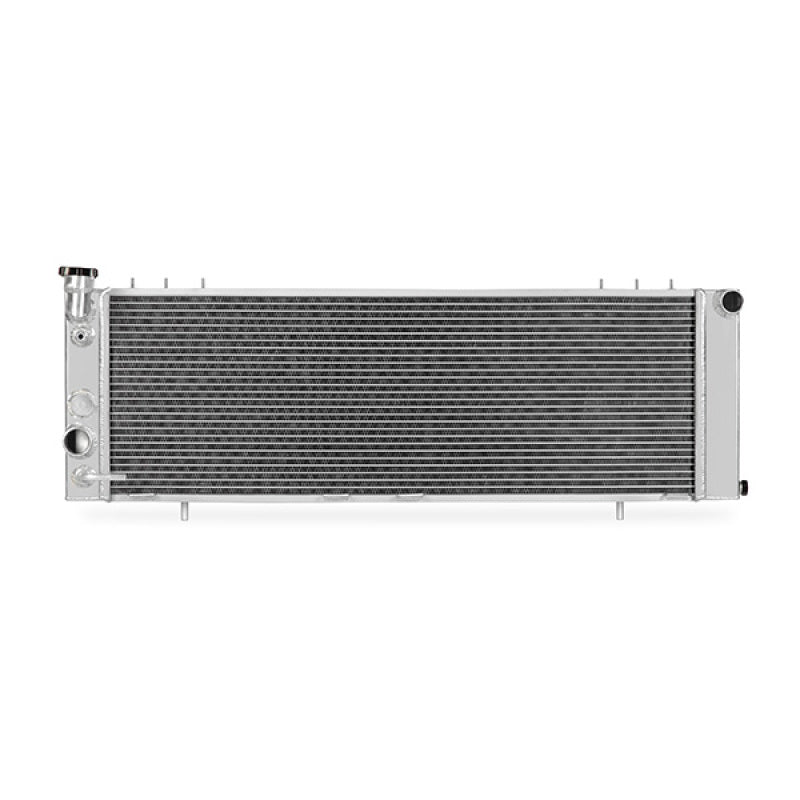 MMRAD-XJ-89 Mishimoto 89-01 Jeep Cherokee XJ Aluminum Radiator