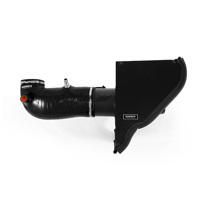 MMAI-CAM8-16BK Mishimoto 2016 Chevy Camaro SS 6.2L Performance Air Intake - Black