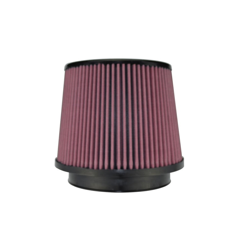 X-1101-BR Injen Oiled Air Filter 6.0in Flange ID / 8.25in Base / 7.2in Media Height / 7.0in Top