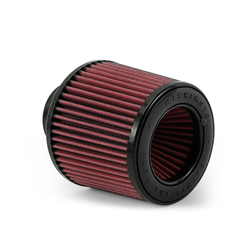 MMAI-MIN-14WRD Mishimoto 14-16 Mini Cooper S 2.0L Performance Air Intake Kit - Wrinkle Red