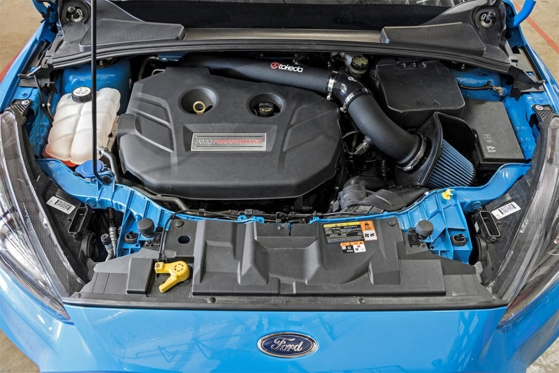 TR-5307B-R aFe Takeda Stage-2 P5R AIS 16-17 Ford Focus RS L4-2.3L EcoBoost