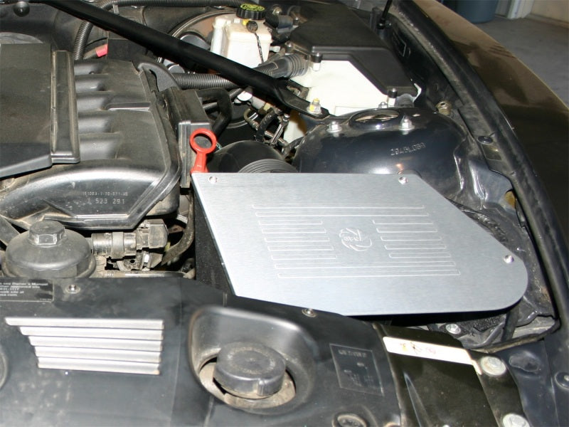 51-10661 aFe MagnumFORCE Intakes Stage-1 PDS AIS PDS BMW Z4 (E85) 03-05 L6-3.0L M54