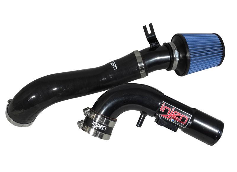 SP1512BLK Injen 09-13 Honda Fit 1.5L 4 Cyl. Black Cold Air Intake