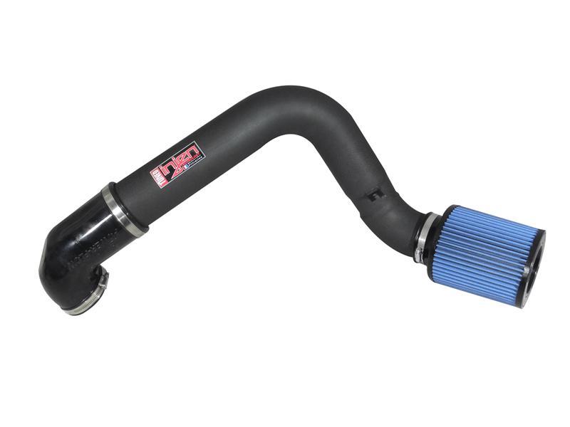 PF5061WB Injen 09-14 Dodge Challenger Hemi 5.7L V8 SRT-8 6.1L 5.7L V8 Wrinkle Black Power-Flow