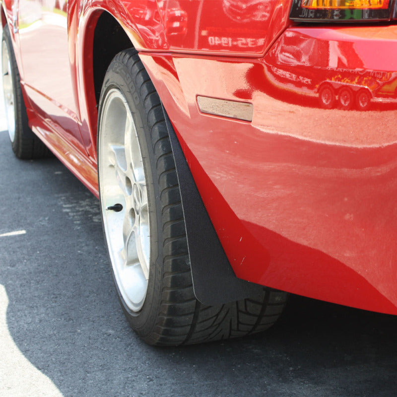 JLT 9904 Ford Mustang Front & Rear Splash Guards ( JLTSGFRM9904 )