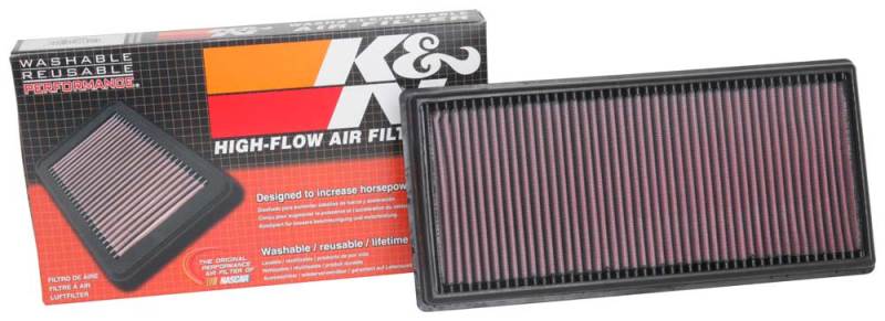 K&N 16-18 Land/Range Rover V6-3.0L DSL