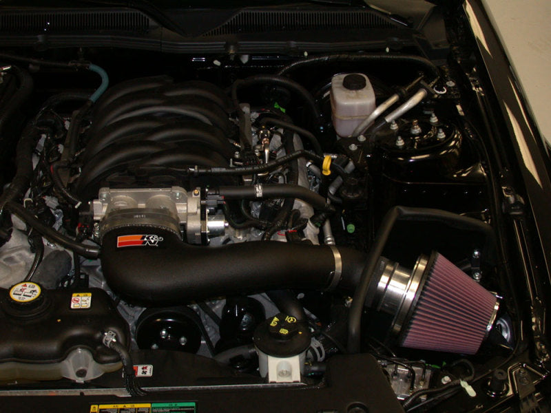 57-2565 K&N 05 Ford Mustang GT V8-4.6L Performance Intake Kit