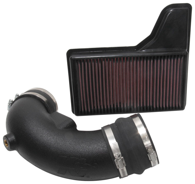 57-2605 K&N 18-19 Ford Mustang GT V8-5.0L 57 Series FIPK Performance Intake Kit