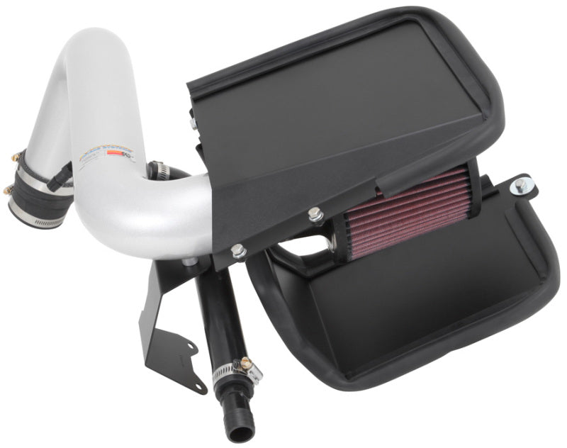 69-5312TS K&N 13 Hyundai Veloster Turbo 1.6L Typhoon Performance Intake