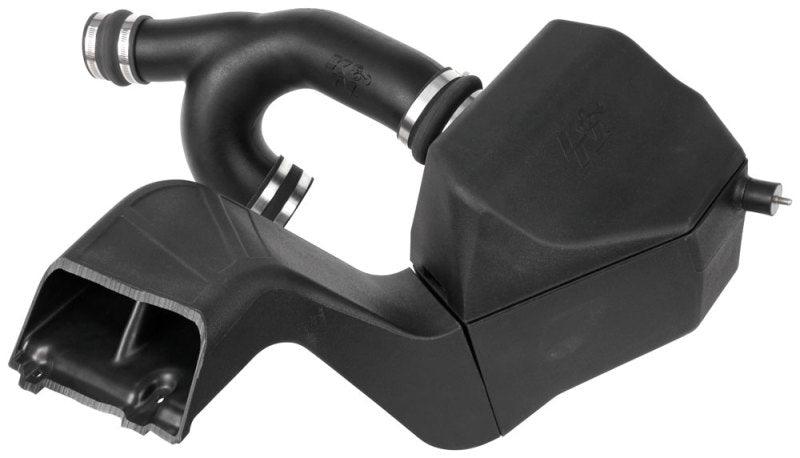 63-2608 K&N 15-20 Ford F-150 V6 2.7L/3.5L F/I Aircharger Performance Intake