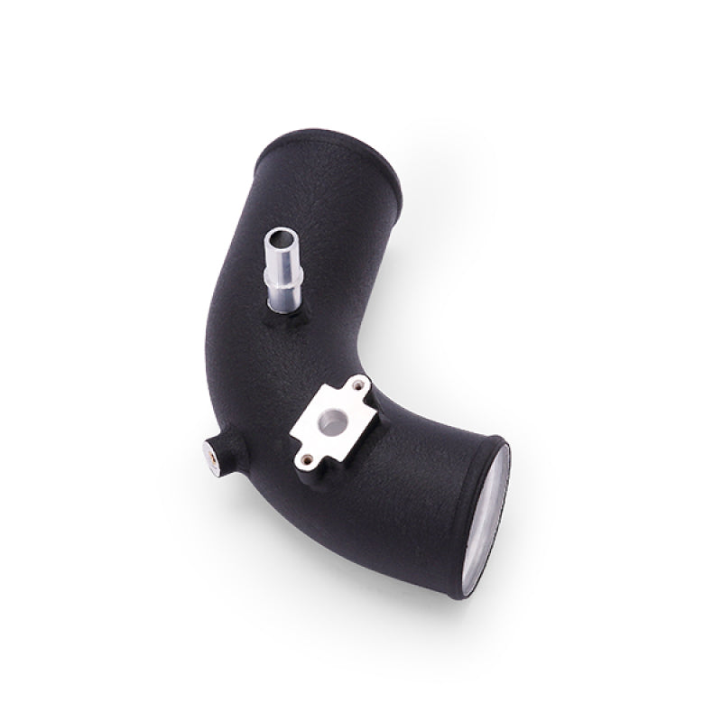 MMICP-F150-11CWBK Mishimoto 11-14 Ford F-150 3.5L EcoBoost Cold Side Intercooler Pipe Kit - Wrinkle Black