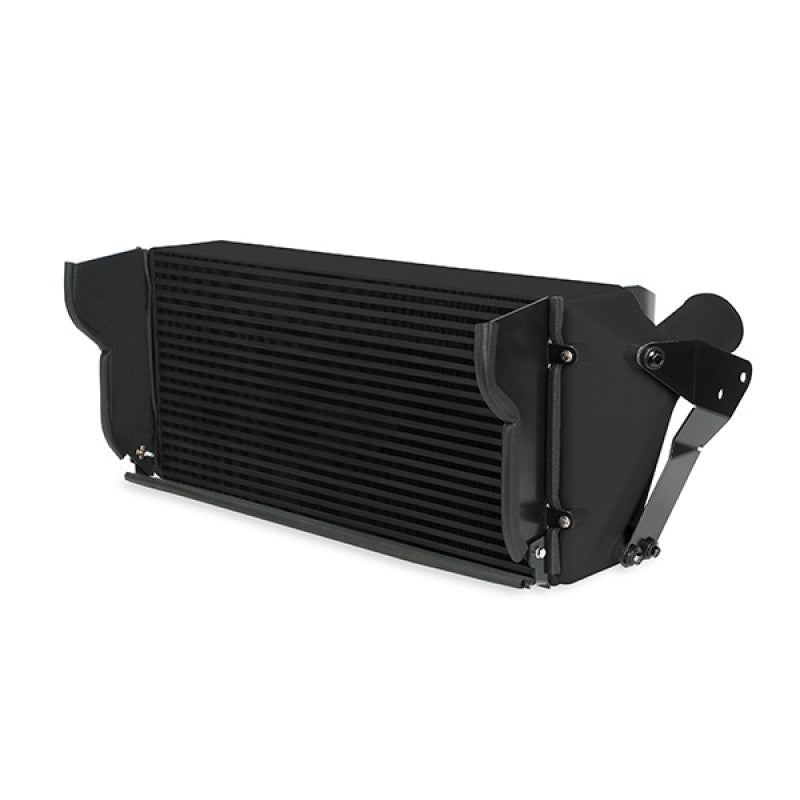 MMINT-RAM-13KBK Mishimoto 2013+ Dodge Cummins 6.7L Intercooler Kit - Black