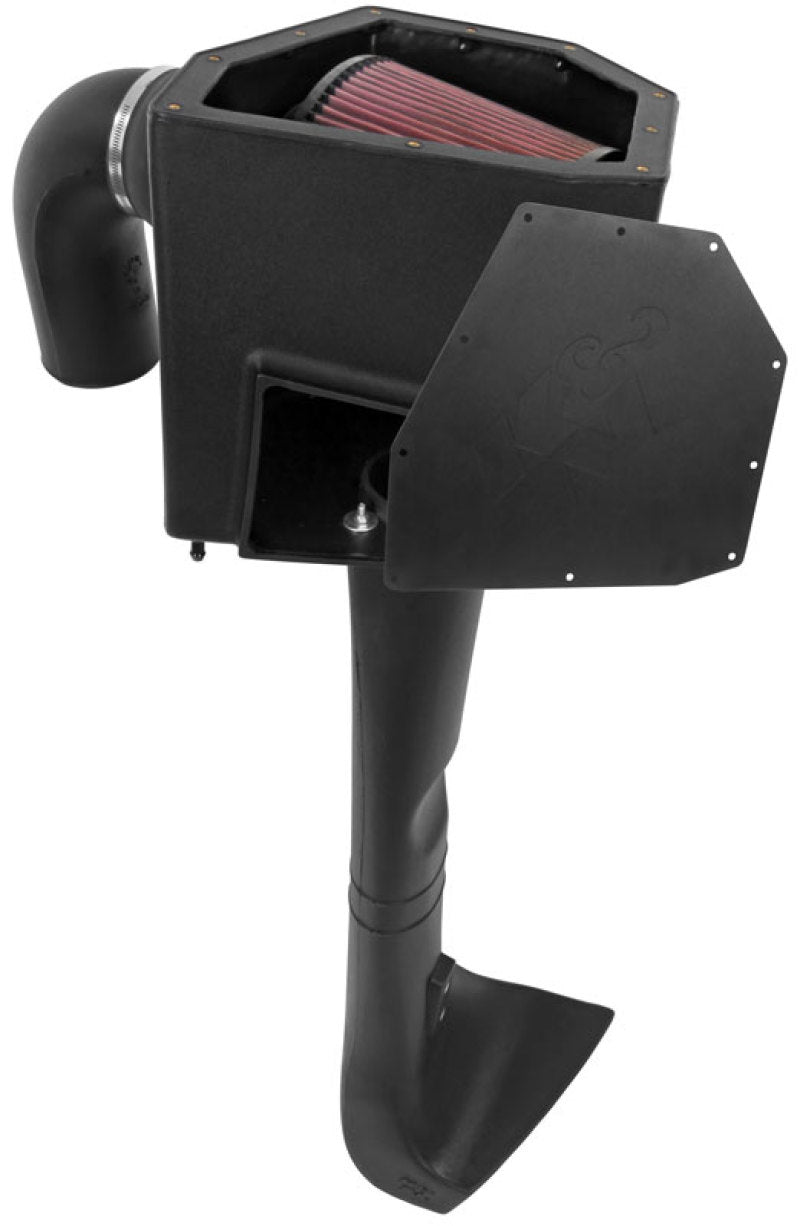 57-1562 K&N 10-12 Dodge Ram 2500/3500 L6-6.7L DSL Performance Air Intake System