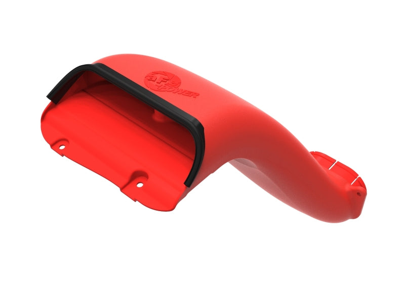 53-10008SR aFe Quantum Cold Air Intake System Scoop 15-20 Ford F150/Raptor V6-2.7L / V6-3.5L / V8-5.0L