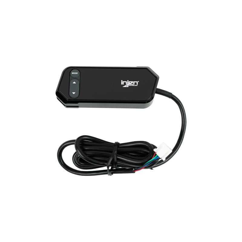 PT0008B Injen 01-06 BMW M3 3.2L / 15-18 BMW M3 3.0TT X-Pedal Pro Black Edition Throttle Controller