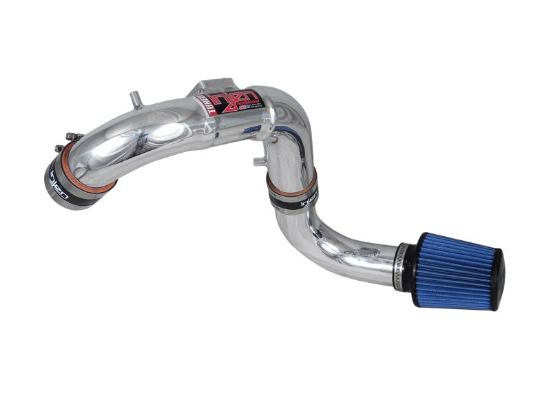 SP9015P Injen 11-15 Ford Fiesta 1.6L 4Cyl Non-Turbo Polished Cold Air Intake