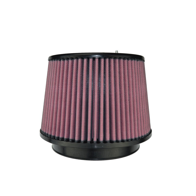 X-1065-BR Injen 8-Layer Oiled Cotton Gauze Air Filter 6.0in ID/ 8.25in Base / 6.0in Height / 7.0in Top