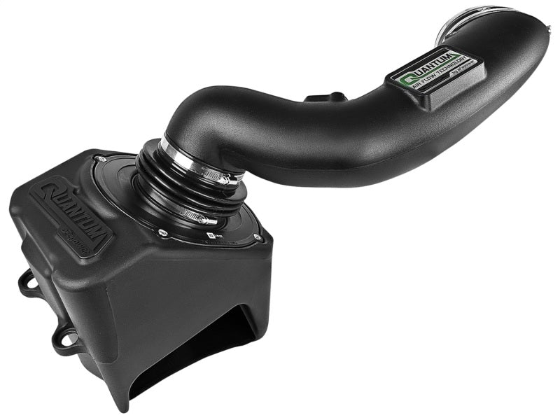 53-10004D aFe Quantum Pro DRY S Cold Air Intake System 17-18 Ford PowerStroke V8 6.7L (td)